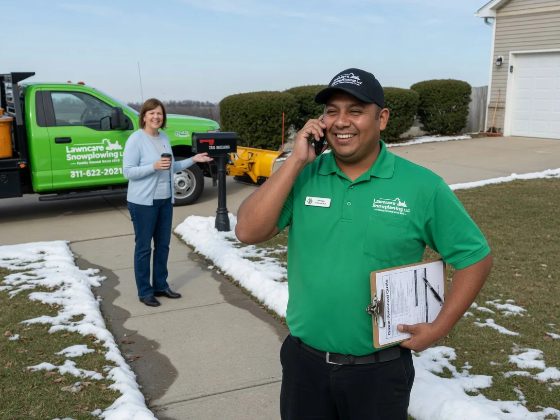 Lawn Care Services By Expert Landscaper Oquossoc, ME FAQs